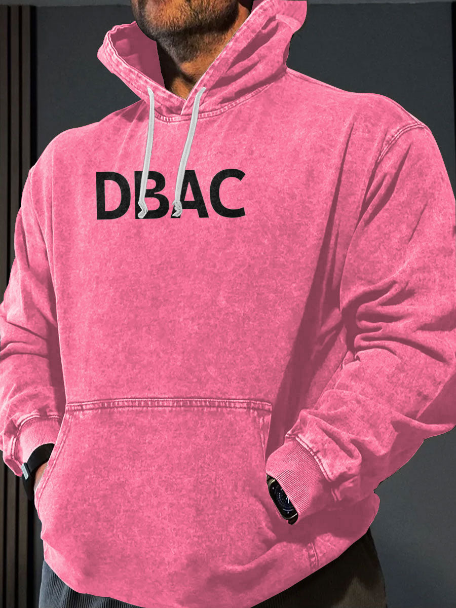 Férfi limerick lion írország legerősebb ember dbac nyomtatott kapucnis