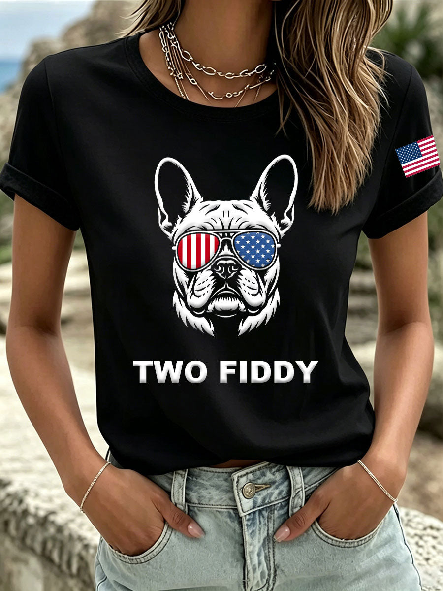 Women's Two Fiddy T-Shirt