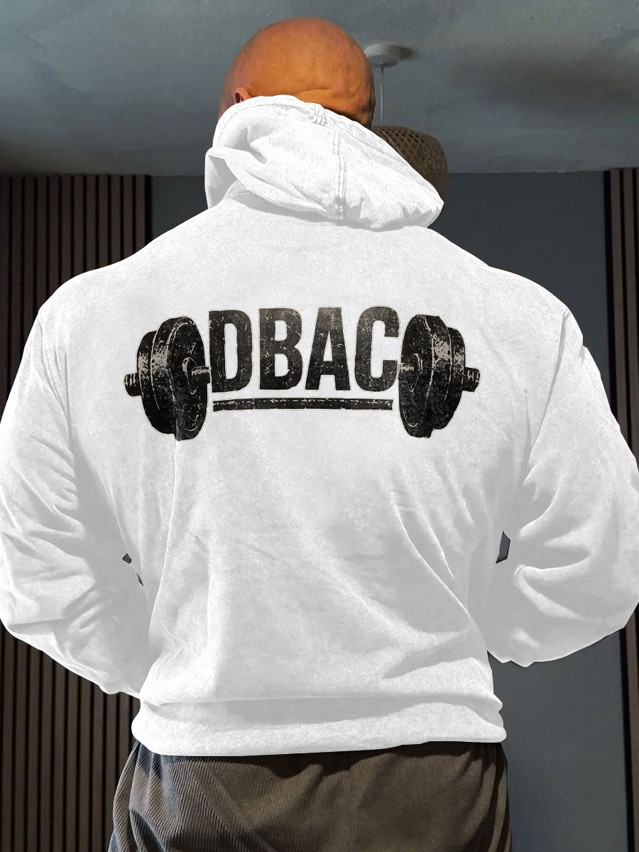 Férfi limerick lion írország legerősebb férfi nyomtatott kapucnis