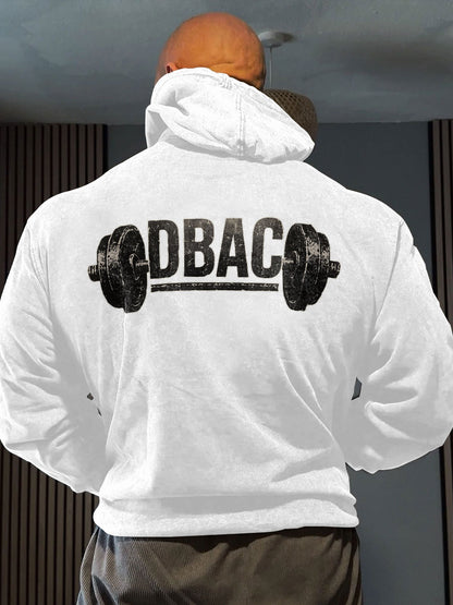 Férfi limerick lion írország legerősebb férfi nyomtatott kapucnis