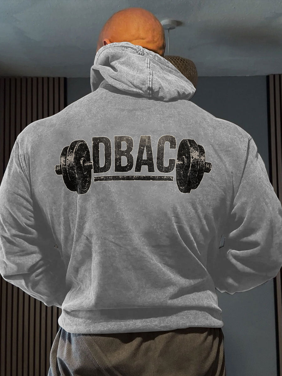 Férfi limerick lion írország legerősebb férfi nyomtatott kapucnis