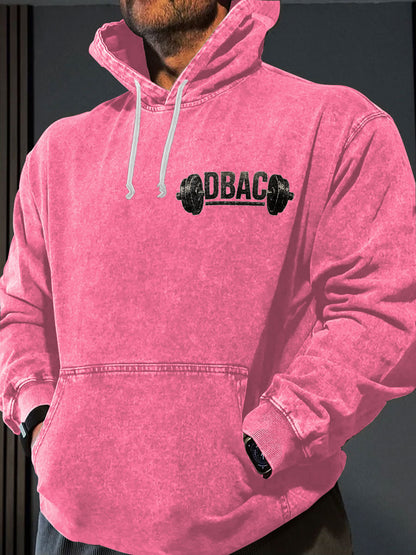 Férfi limerick lion írország legerősebb férfi nyomtatott kapucnis