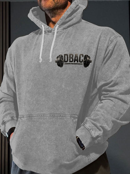 Férfi limerick lion írország legerősebb férfi nyomtatott kapucnis