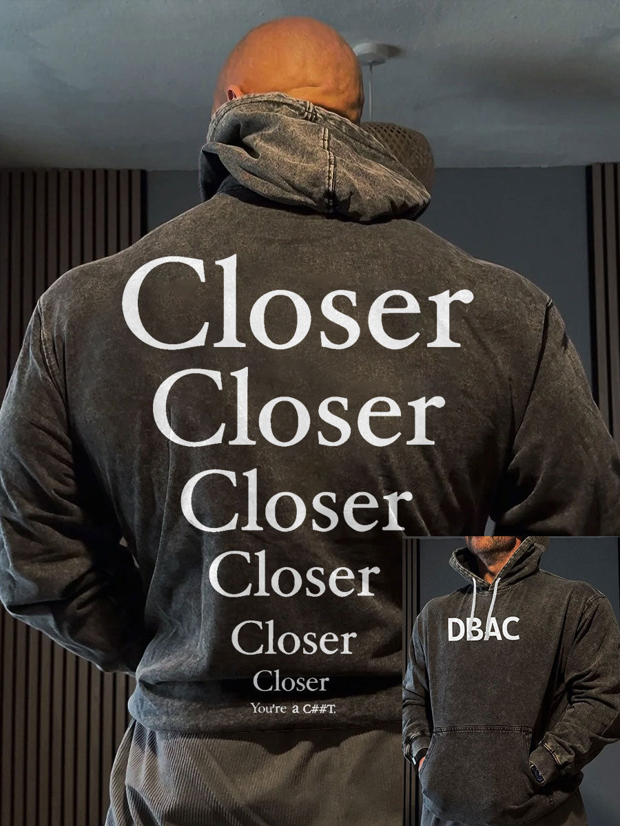 Férfi limerick lion írország legerősebb ember dbac nyomtatott kapucnis