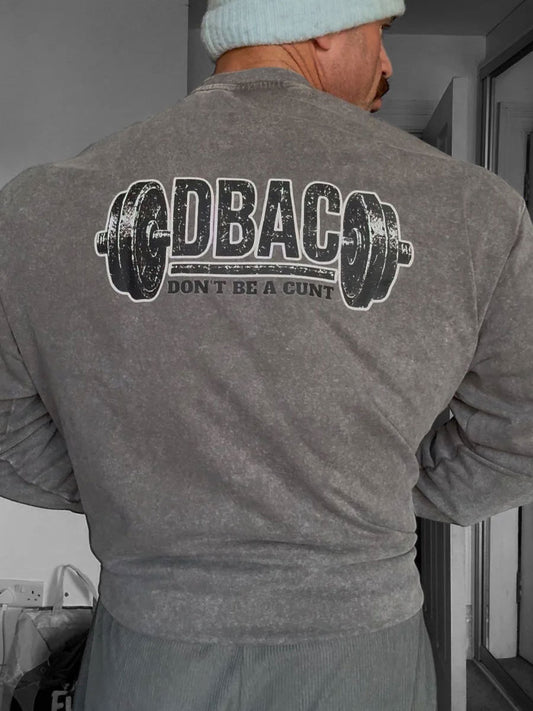 Férfi limerick lion írország legerősebb férfi nyomtatott pulóver