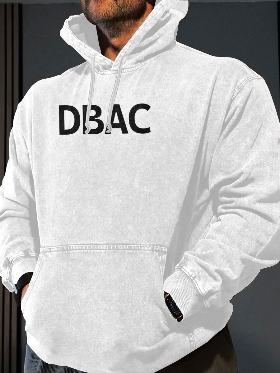 Férfi limerick lion írország legerősebb ember dbac nyomtatott kapucnis