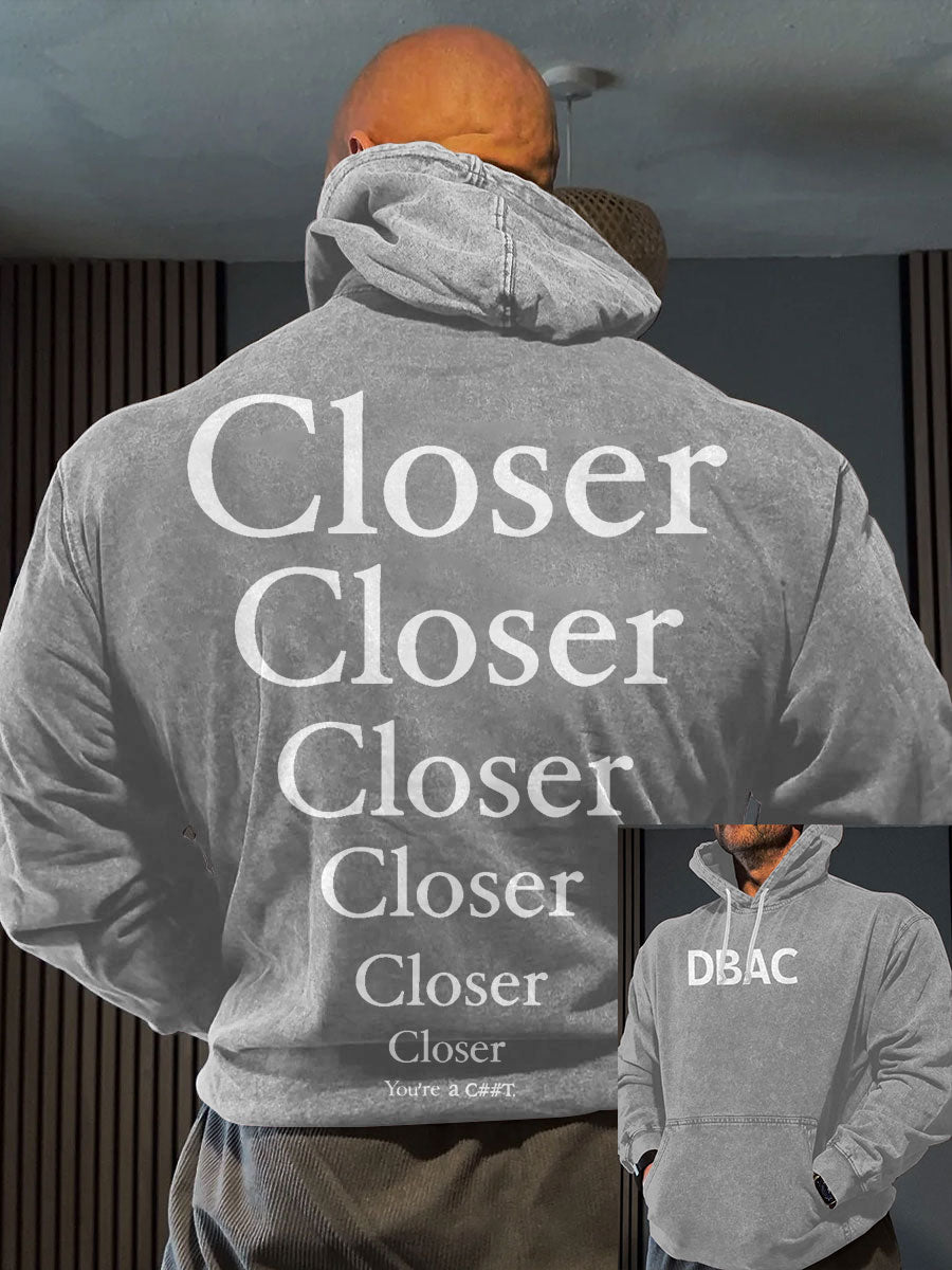 Férfi limerick lion írország legerősebb ember dbac nyomtatott kapucnis