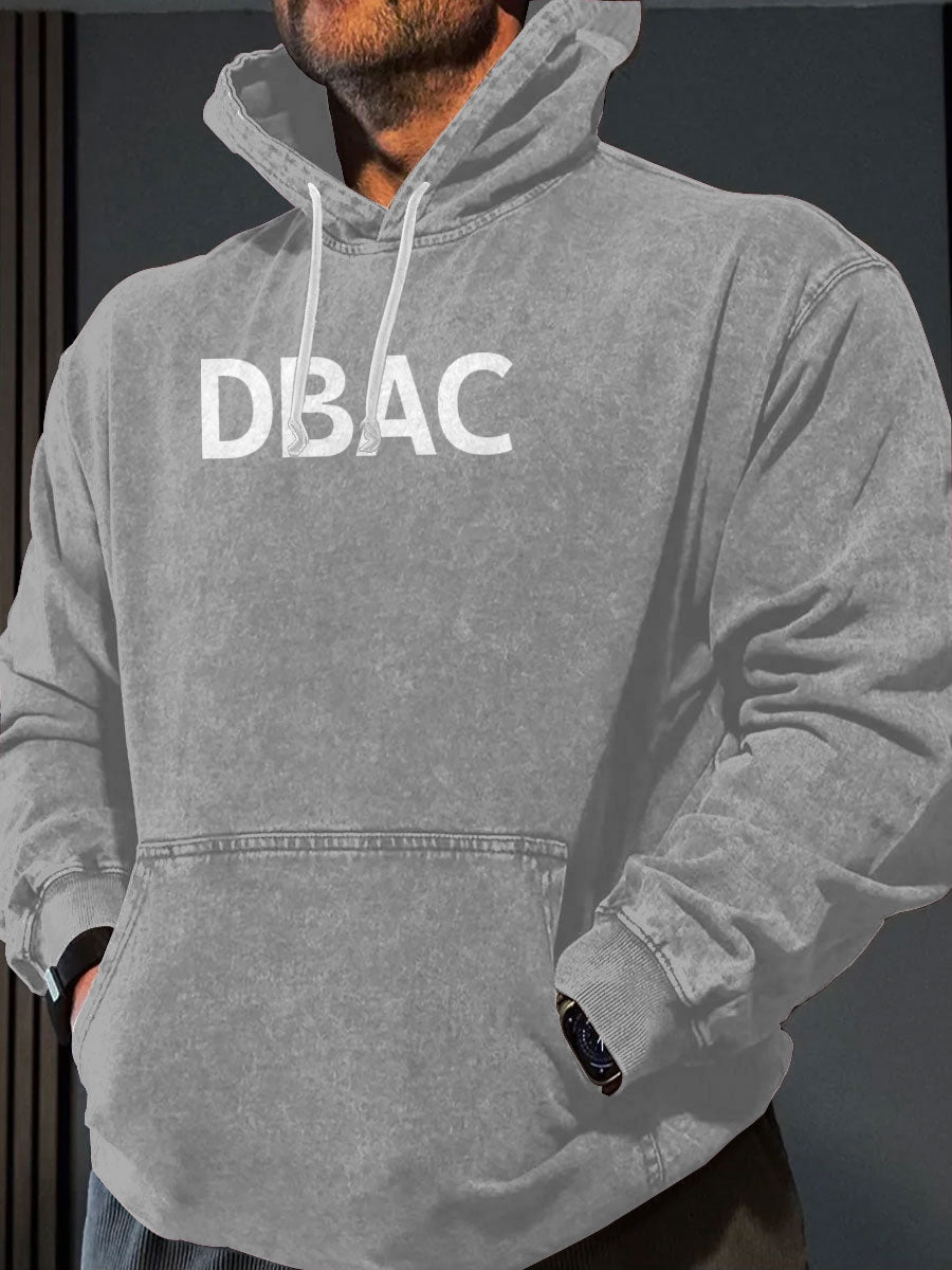 Férfi limerick lion írország legerősebb ember dbac nyomtatott kapucnis