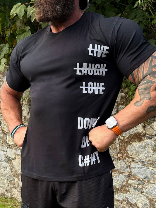 Férfi limerick lion írország legerősebb férfi dbac nyomtatott póló