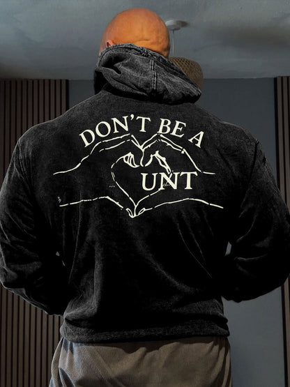 Férfi limerick lion írország legerősebb ember dbac nyomtatott kapucnis