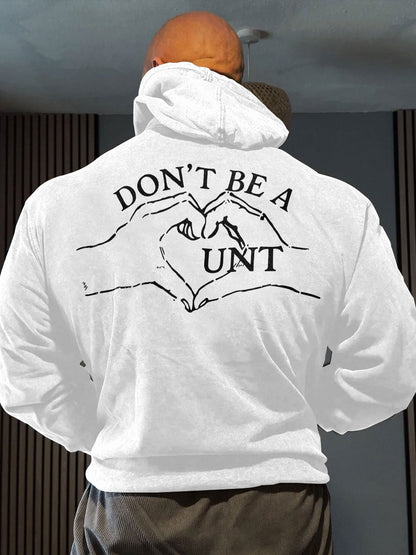 Férfi limerick lion írország legerősebb ember dbac nyomtatott kapucnis