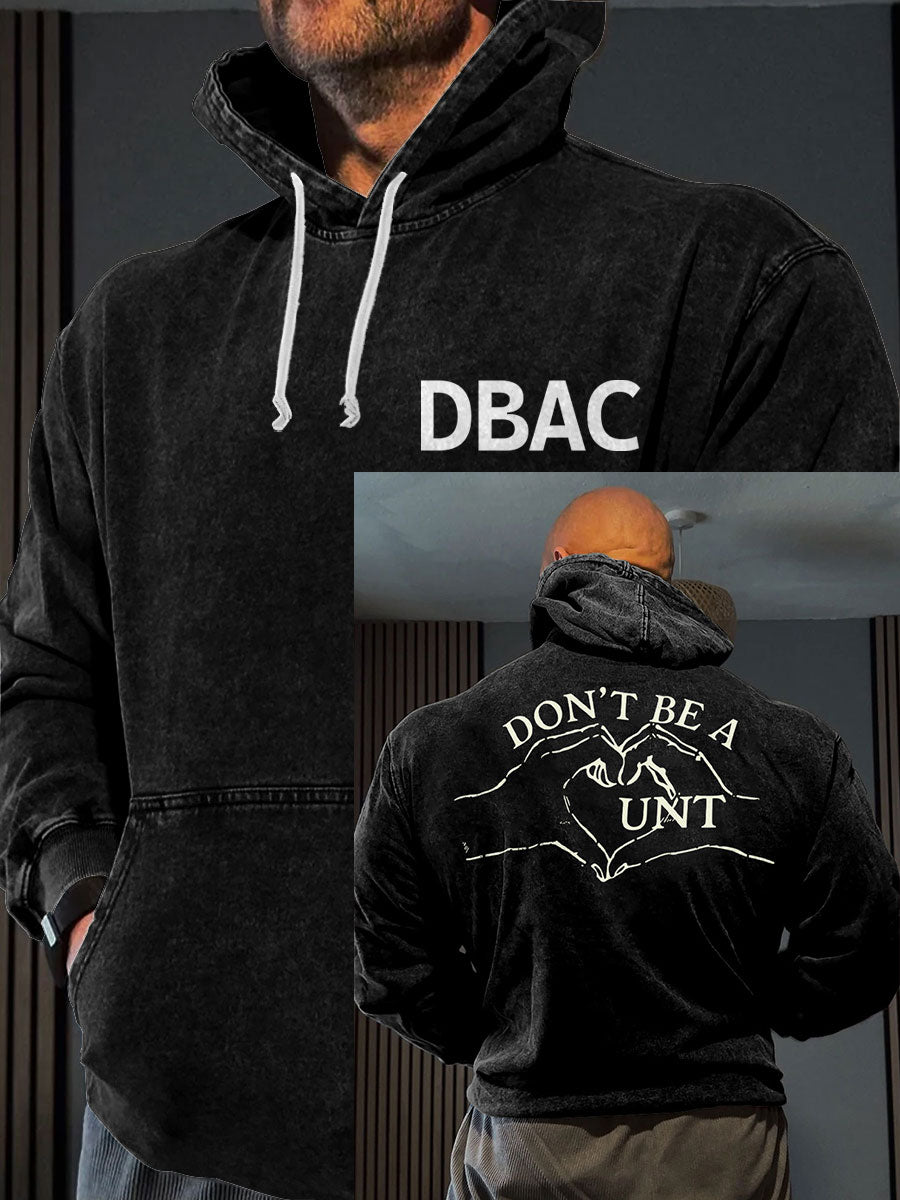 Férfi limerick lion írország legerősebb ember dbac nyomtatott kapucnis