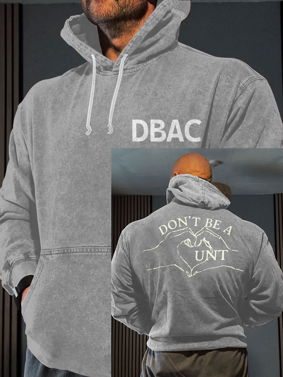 Férfi limerick lion írország legerősebb ember dbac nyomtatott kapucnis