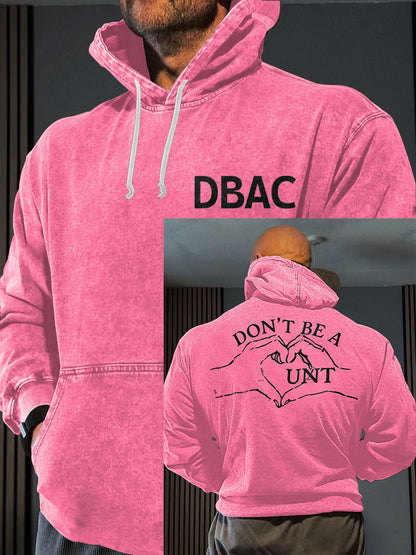 Férfi limerick lion írország legerősebb ember dbac nyomtatott kapucnis