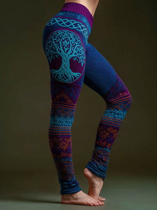 Női viking leggings