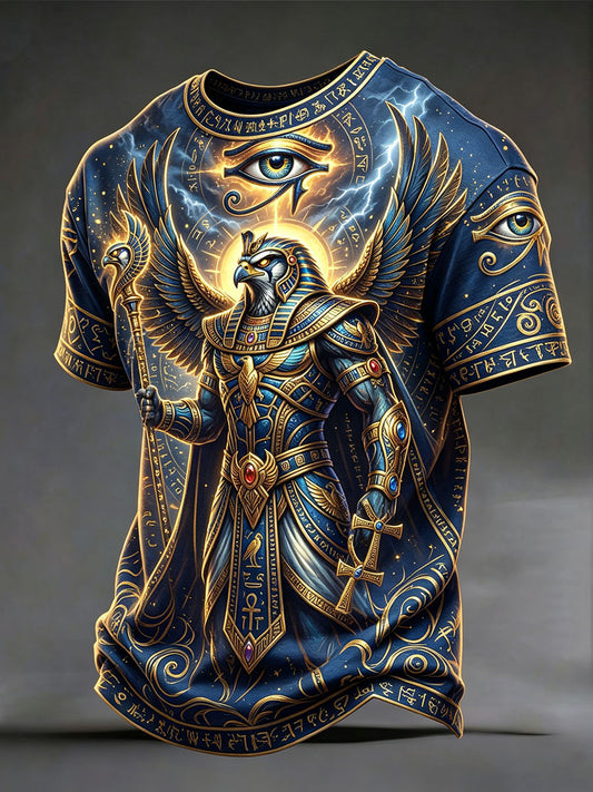 Men's Ancient Egypt Horus T-shirts