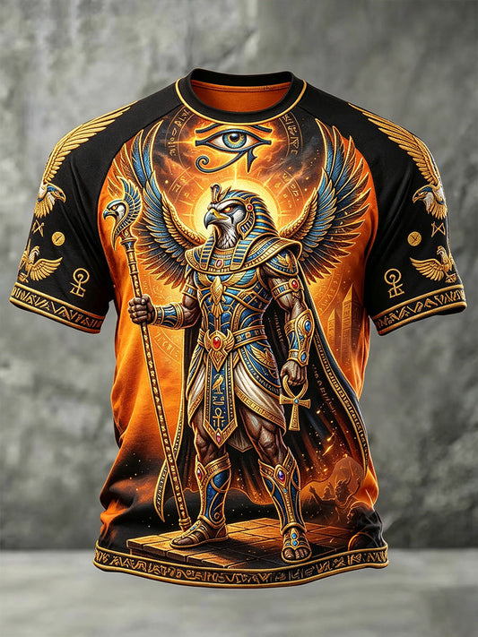 Men's Ancient Egypt Horus T-shirts