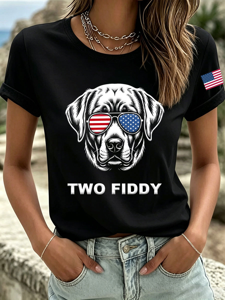 Women's Two Fiddy T-Shirt
