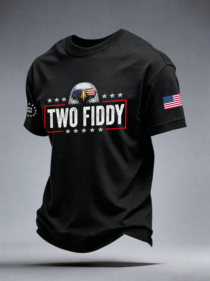 Men's Two Fiddy T-Shirt