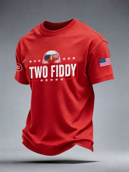 Men's Two Fiddy T-Shirt