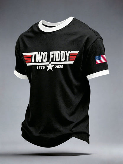 Men's Two Fiddy T-Shirt