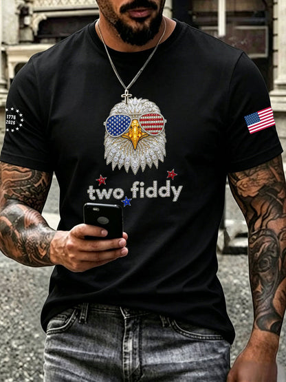Men's Two Fiddy T-Shirt