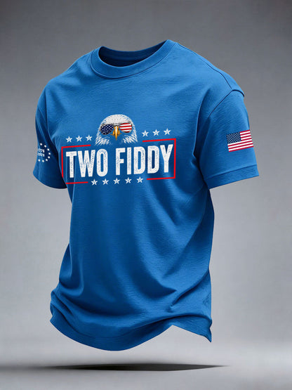 Men's Two Fiddy T-Shirt