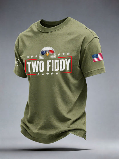 Men's Two Fiddy T-Shirt