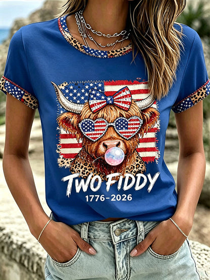 Women's Two Fiddy T-Shirt