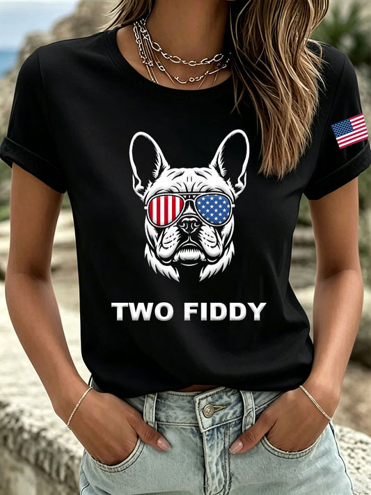 Women's Two Fiddy T-Shirt