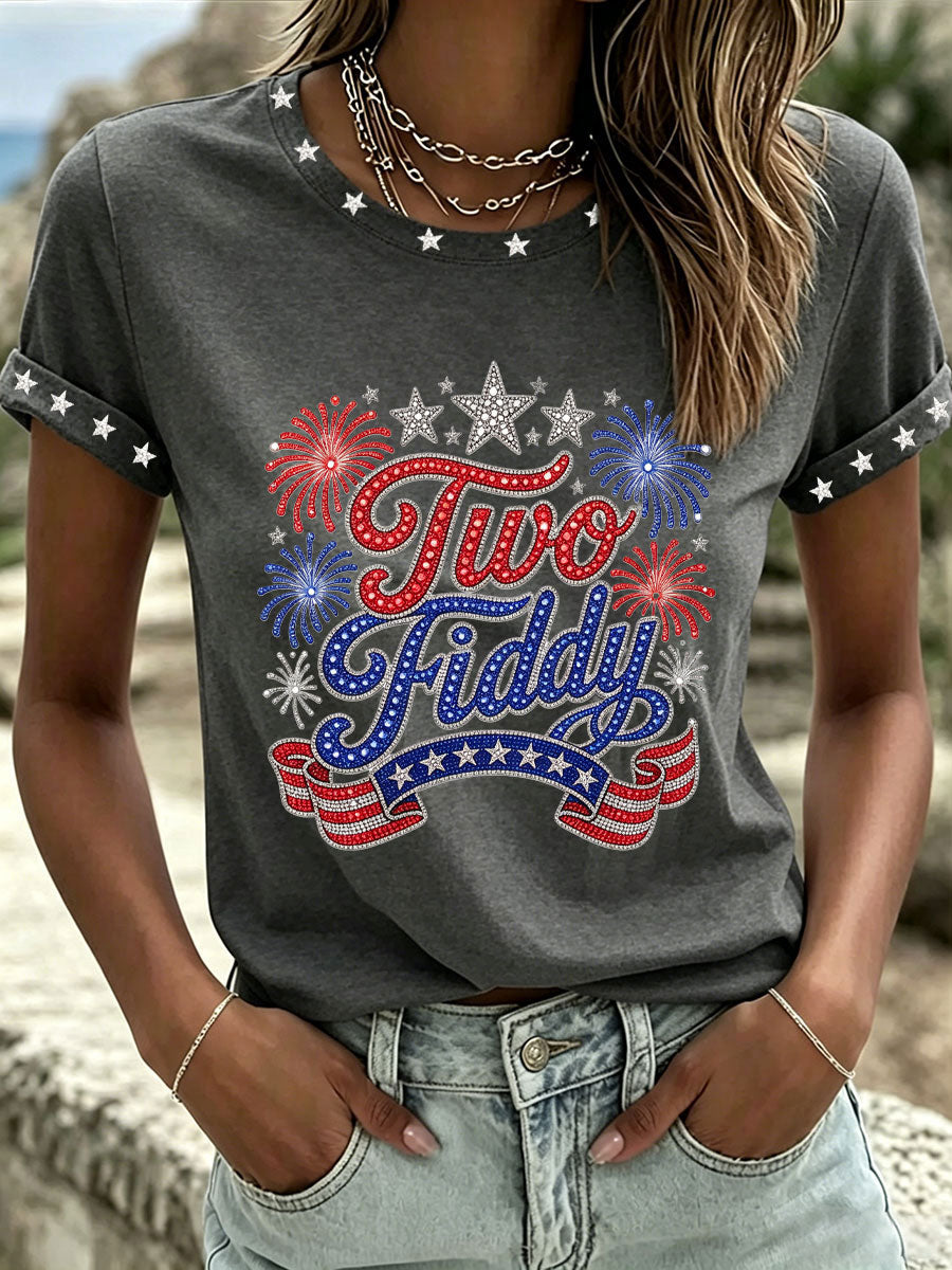 Women's Two Fiddy T-Shirt
