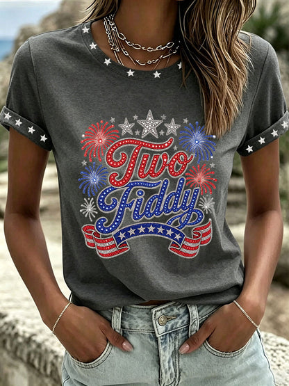 Women's Two Fiddy T-Shirt