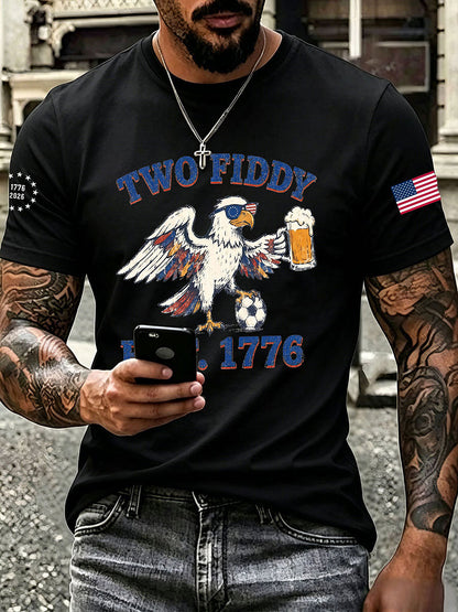 Men's Two Fiddy T-Shirt