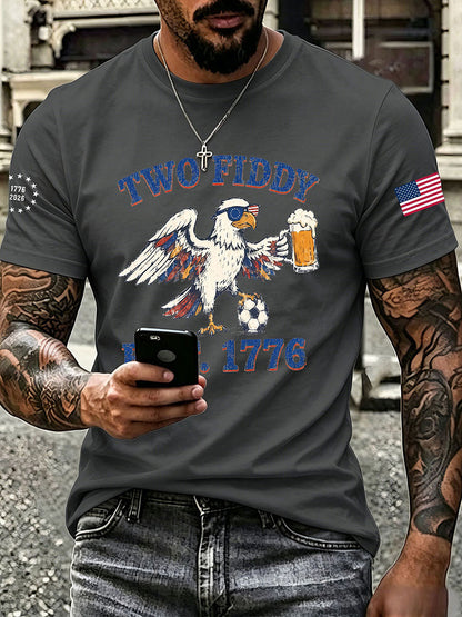 Men's Two Fiddy T-Shirt