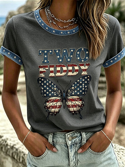 Women's Two Fiddy T-Shirt