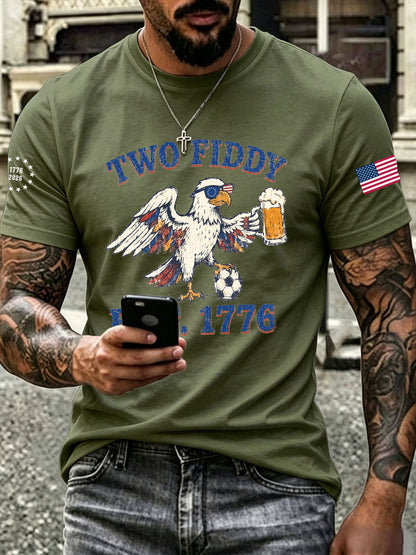 Men's Two Fiddy T-Shirt