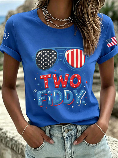 Women's Two Fiddy T-Shirt