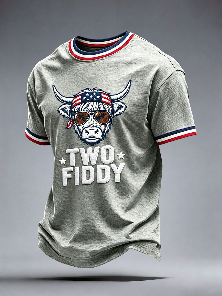 Men's Two Fiddy T-Shirt