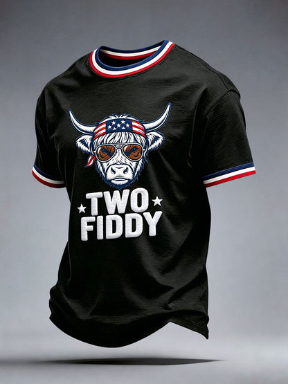Men's Two Fiddy T-Shirt