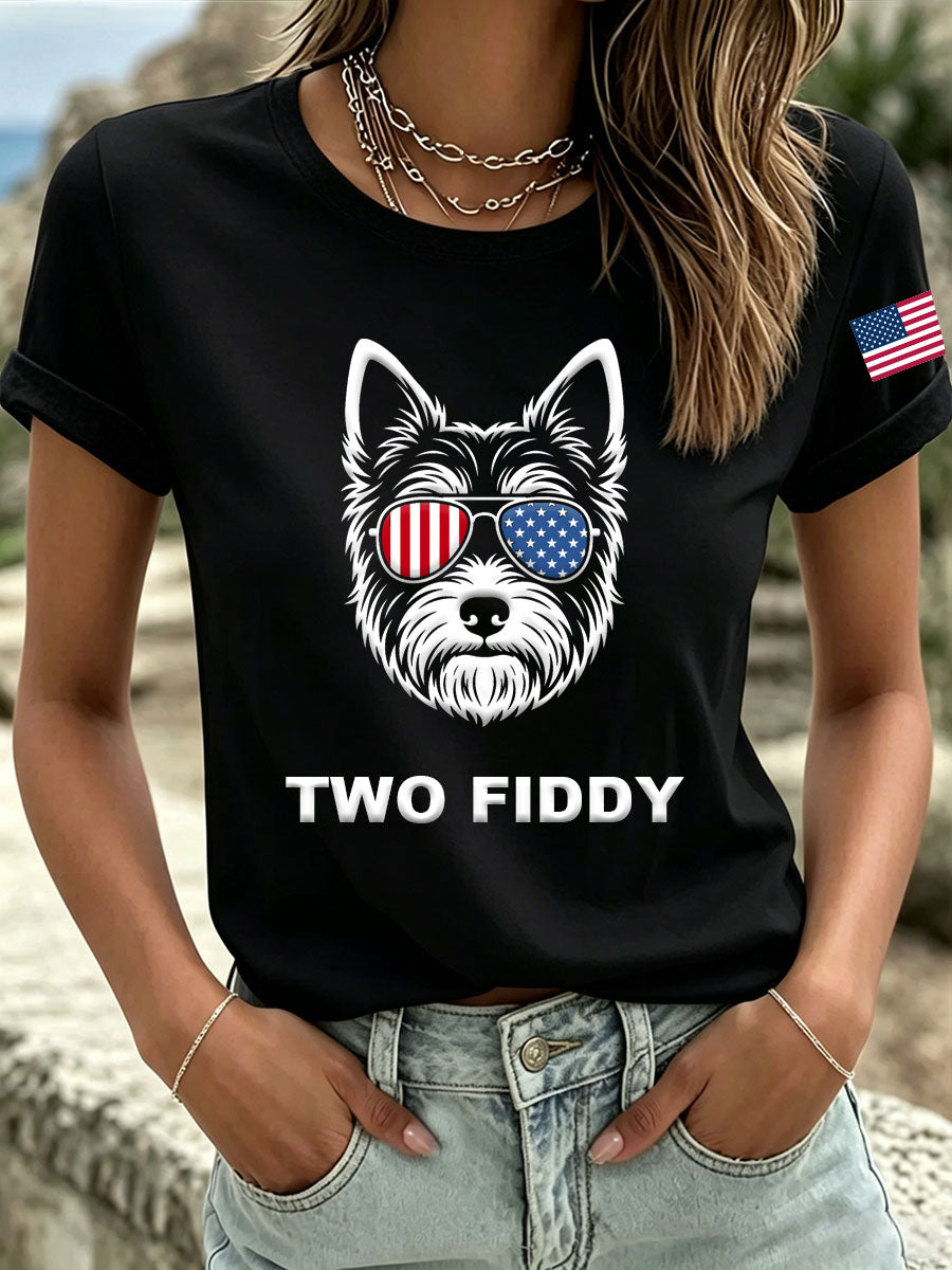 Women's Two Fiddy T-Shirt