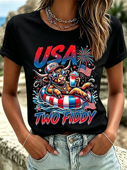 Women's Two Fiddy T-Shirt