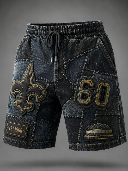 Men's New Orleans Saints Shorts