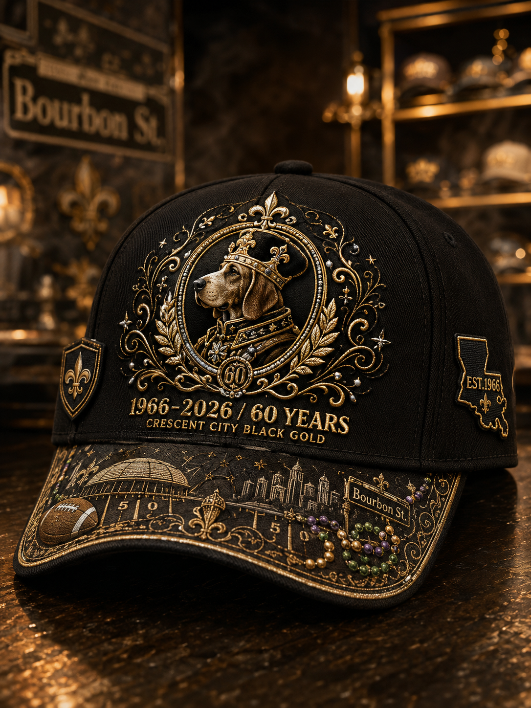 New Orleans Saints Unisex Hat