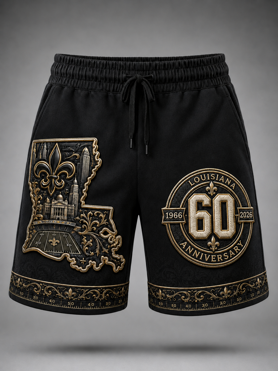 Men's New Orleans Saints Shorts