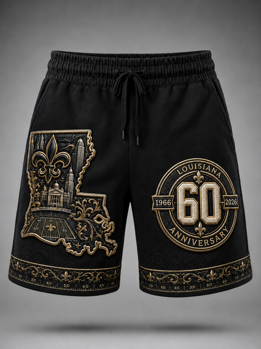 Men's New Orleans Saints Shorts