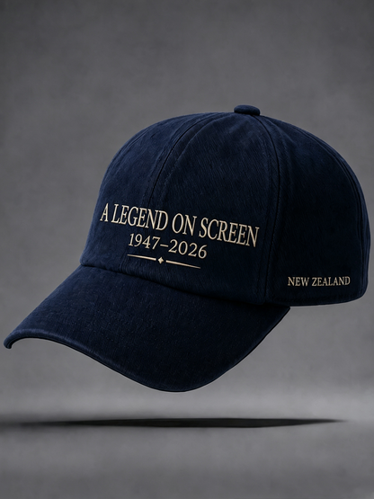Unisex A LEGEND ON SCREEN Hat