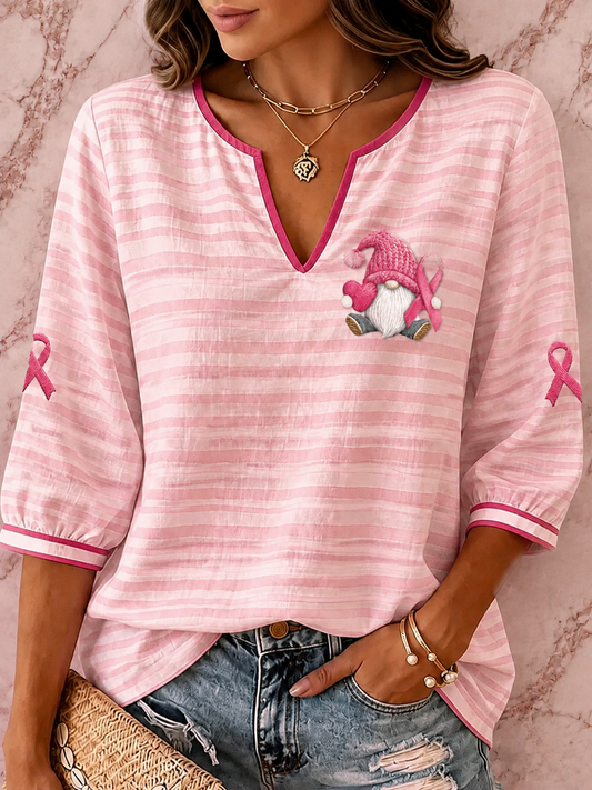 Women's Breast Cancer T-shirt