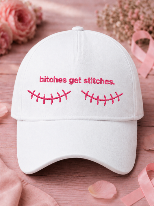 Unisex Breast Cancer  Hat